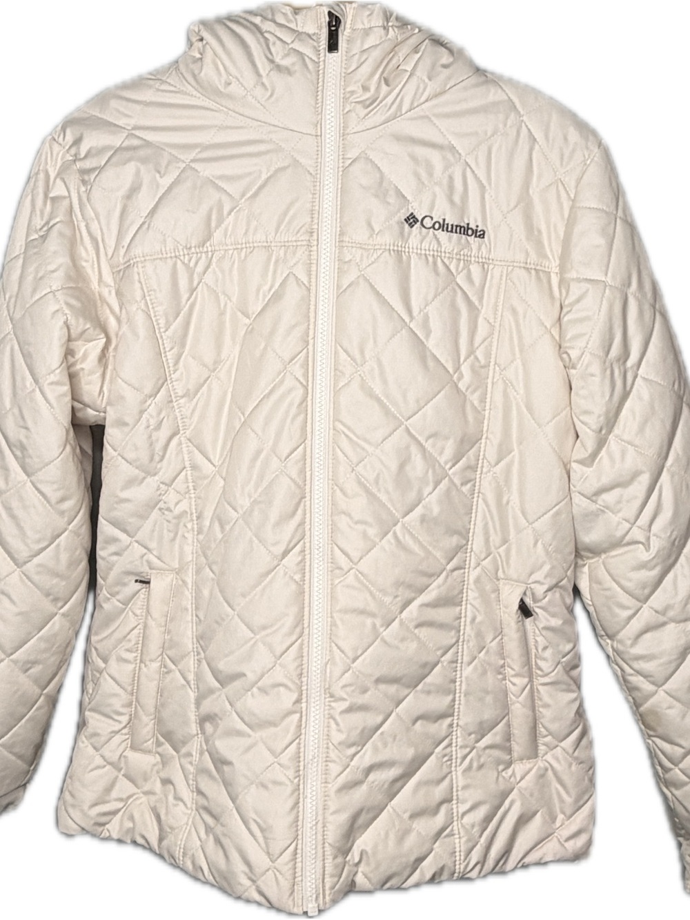 Columbia Hoody Jacket Sherpa Lined